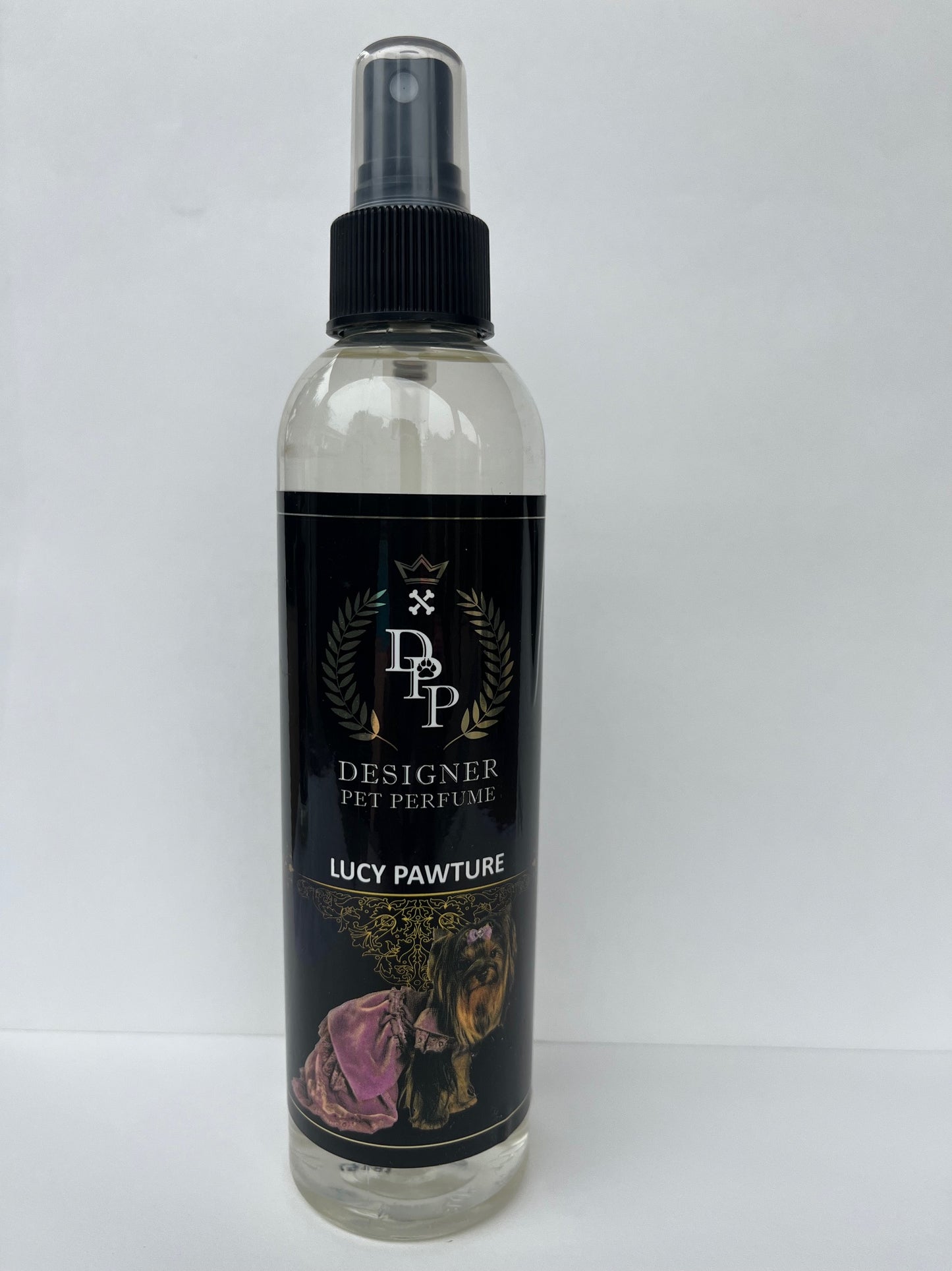 Lucy Pawture Designer Pet Perfume