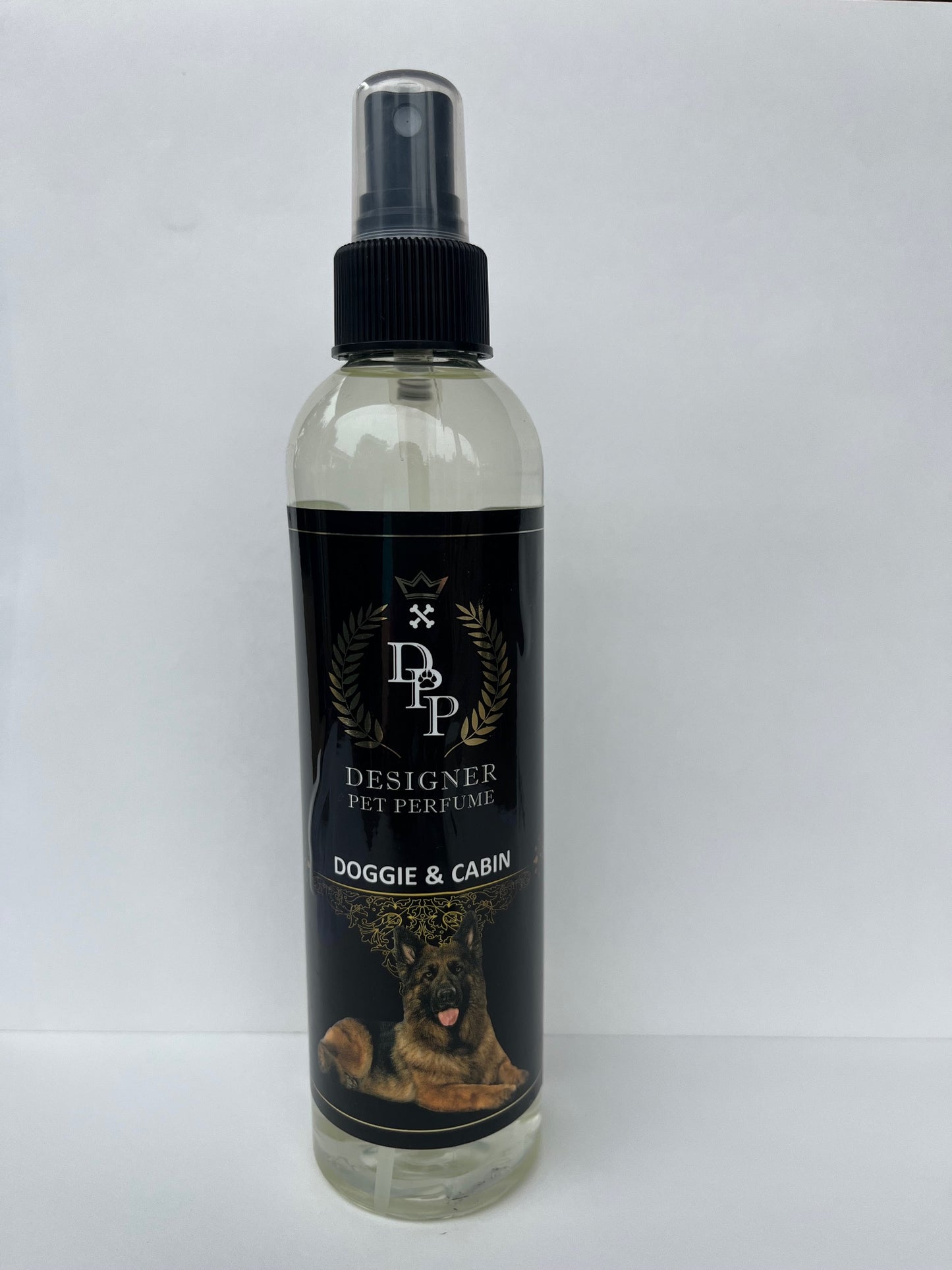 Doggie & Cabin Designer Pet Perfume