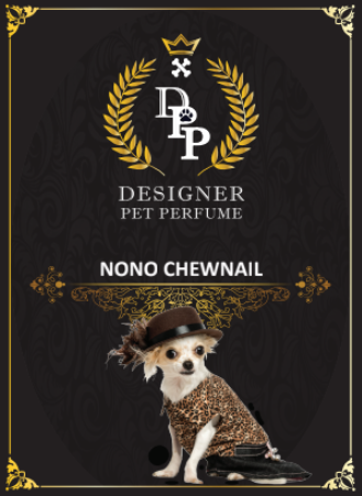 No No Chewnail  Designer Pet Perfume