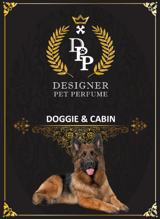 Doggie & Cabin Designer Pet Perfume