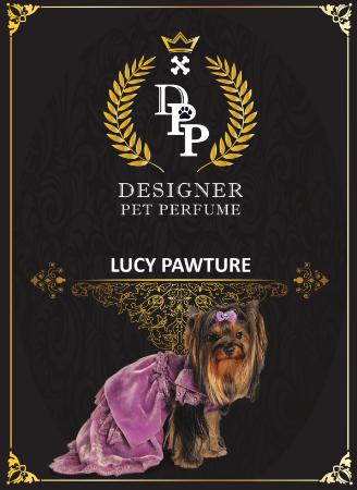 Lucy Pawture Designer Pet Perfume