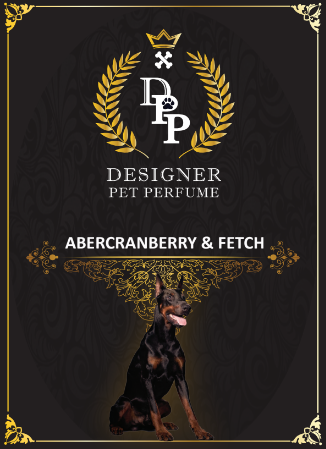 Abercranberry & Fetch Designer Pet Perfume