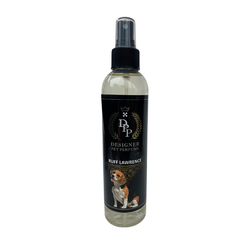 Ruff Lawrence Designer Pet Perfume